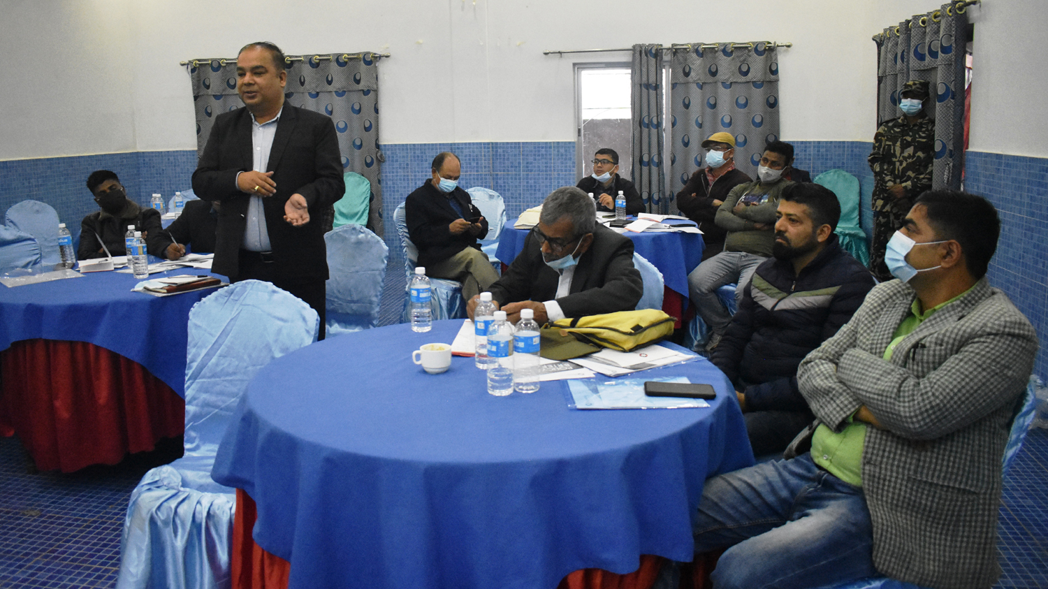 लगानी स्वीकृतिको अनुमति प्रदेशलाई दिनुपर्ने माग