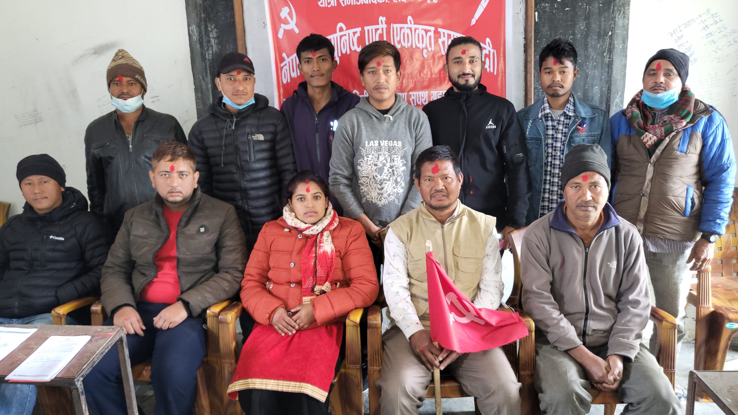 पूर्वमुख्यमन्त्री आचार्यको वडामा नेकपा एकीकृत समाजवादीको कमिटी गठन