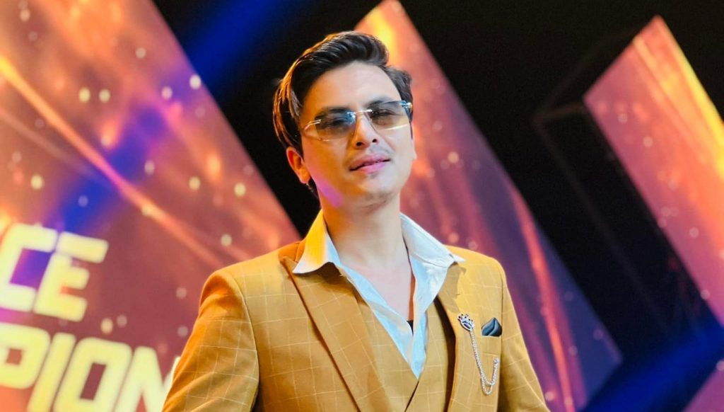 अभिनेता पल शाहविरुद्ध जाहेरी दर्ता