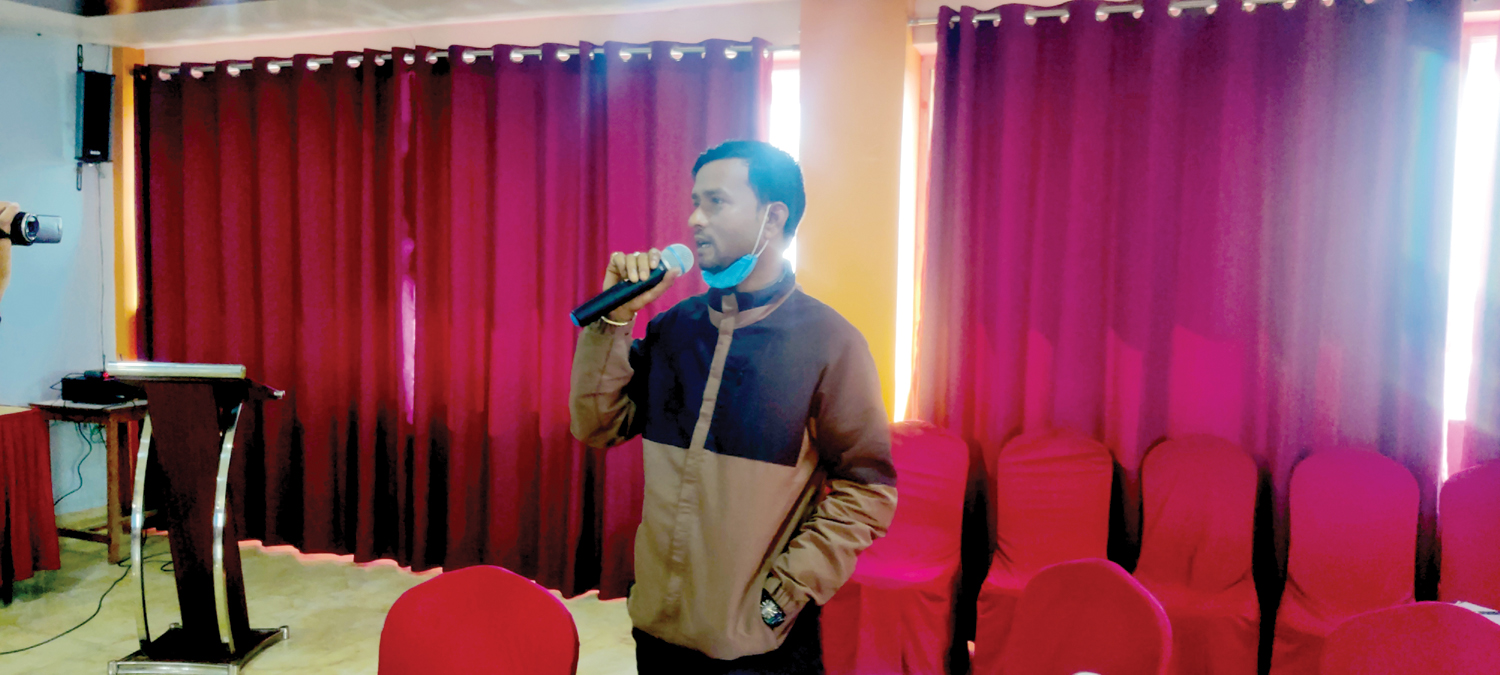 वैदेशिक रोजगारीमा ठगीधन्दा