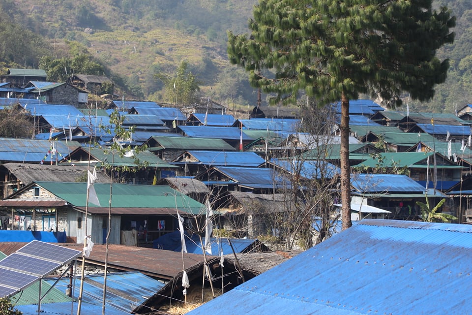 संखुवासभाको भोटखोलामा खाद्य संकटप्रति सरकारी बेवास्ता