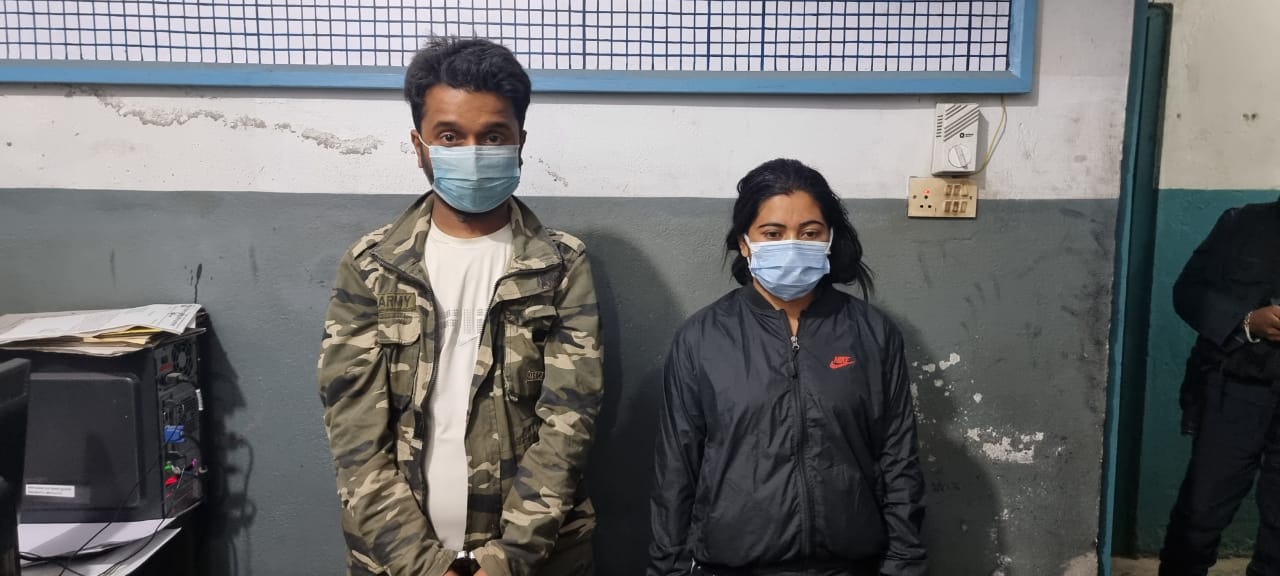 प्रेमीसँग घरजम बसाउन श्रीमानको हत्या, श्रीमानको शव जंगलमा फालेर भेडेटारमा मस्ती