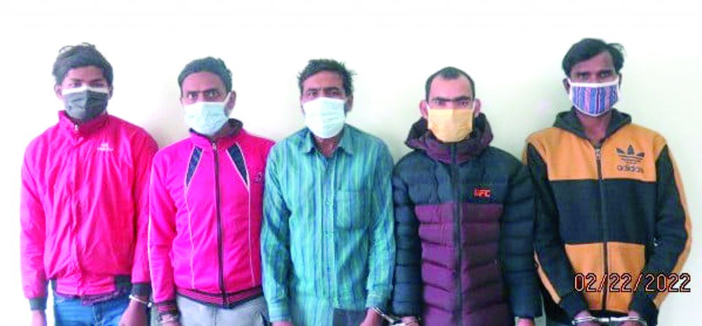 साझेदार हत्या गर्ने विरुद्ध मुद्दा दर्ता हुँदै