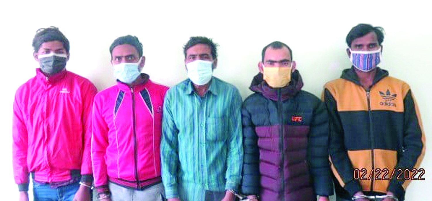 साझेदार हत्या गर्ने विरुद्ध मुद्दा दर्ता हुँदै