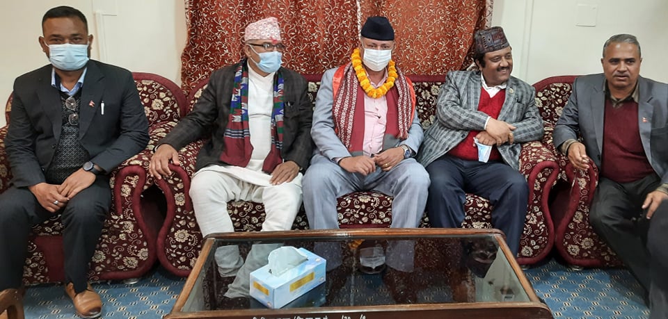 खोप हराएकै छैन : स्वास्थ्यमन्त्री खतिवडा