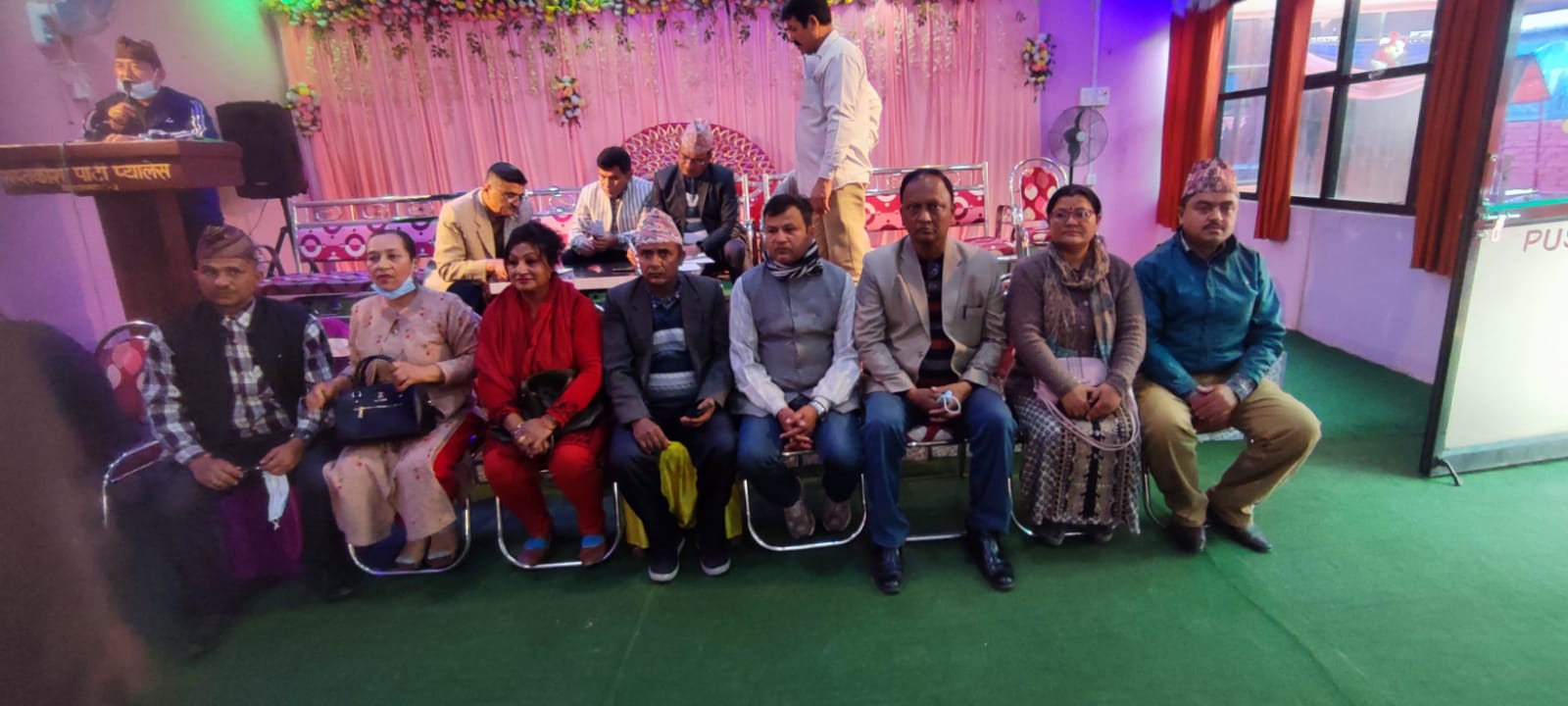 पूर्व प्रहरी संगठनकोे संयोजकमा कार्की