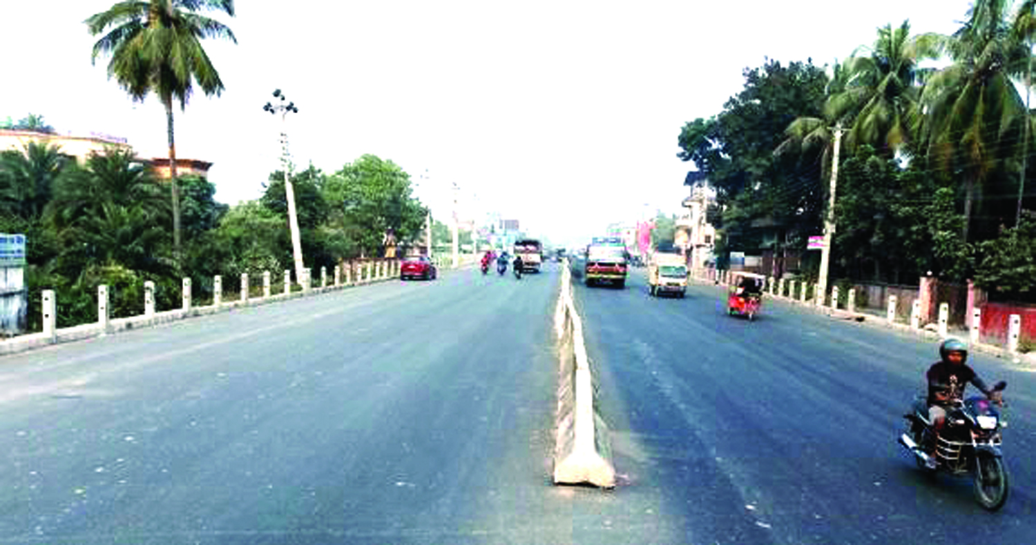 रानी–तरहरा सडकको काम अझै सकिएन