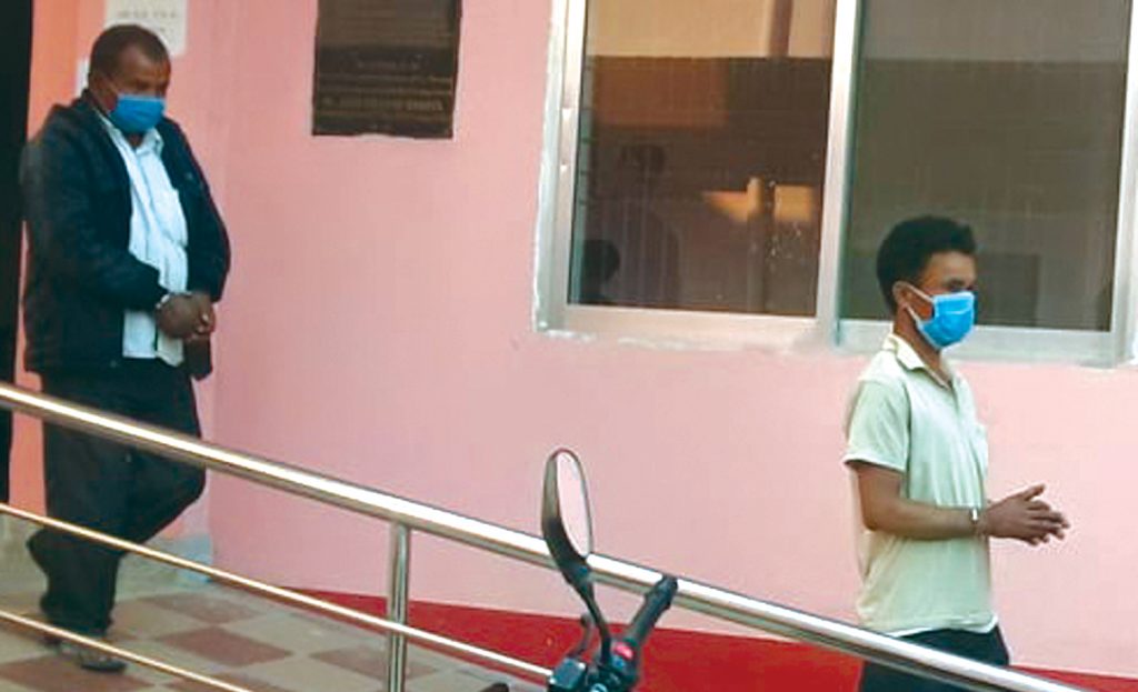 सहकारी घोटाला आरोपमा दुई कर्मचारी पक्राउ