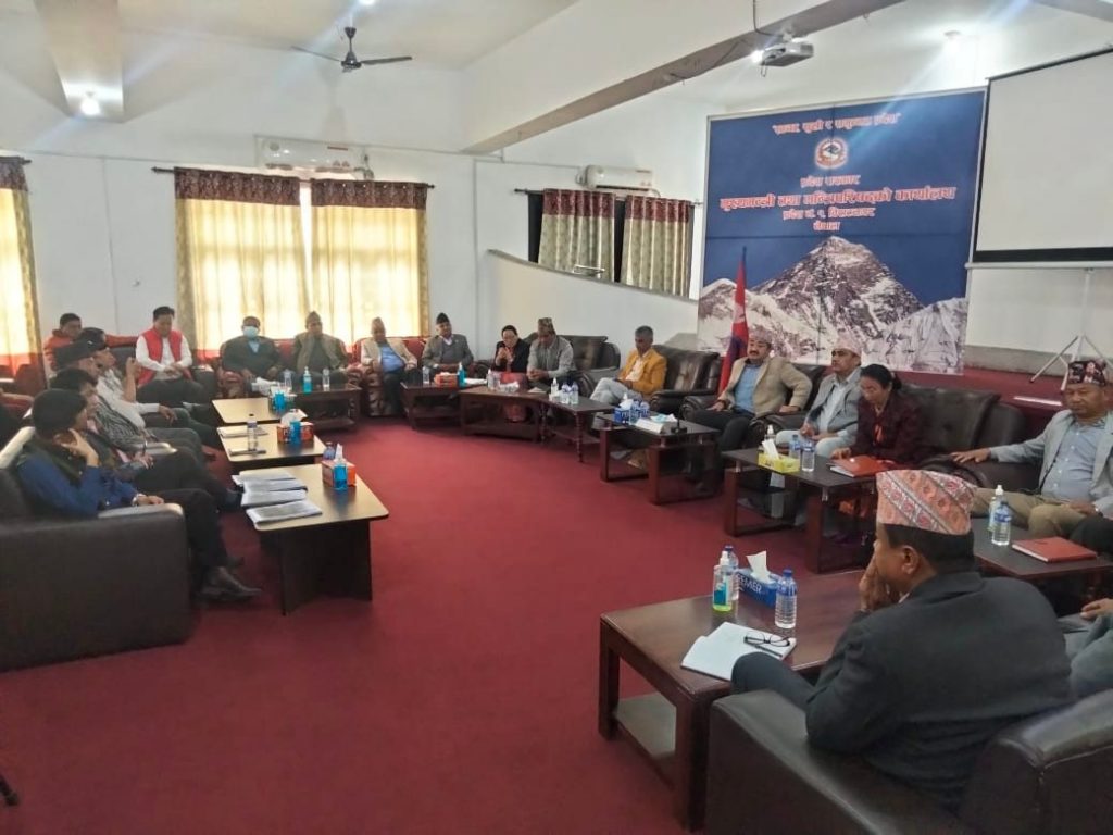 अब पनि नामको टुंगो नलगाए लाज हुन्छः मुख्यमन्त्री राई