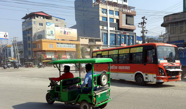 प्रदेश एकमा बन्दको प्रभाव न्यून, झापामा चार बन्दकर्ता पक्राउ