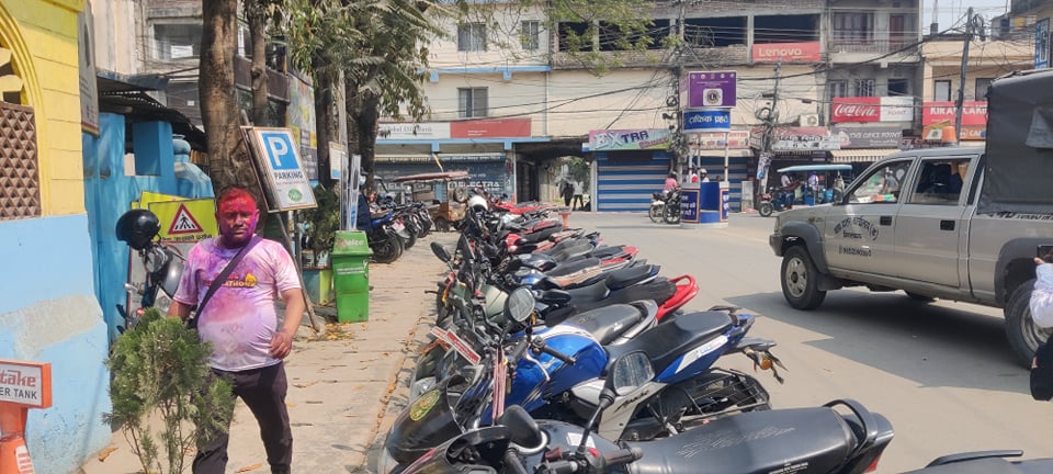 होलीको दिन ४१३ सवारी कारवाहीमा, ७ जना पक्राउ