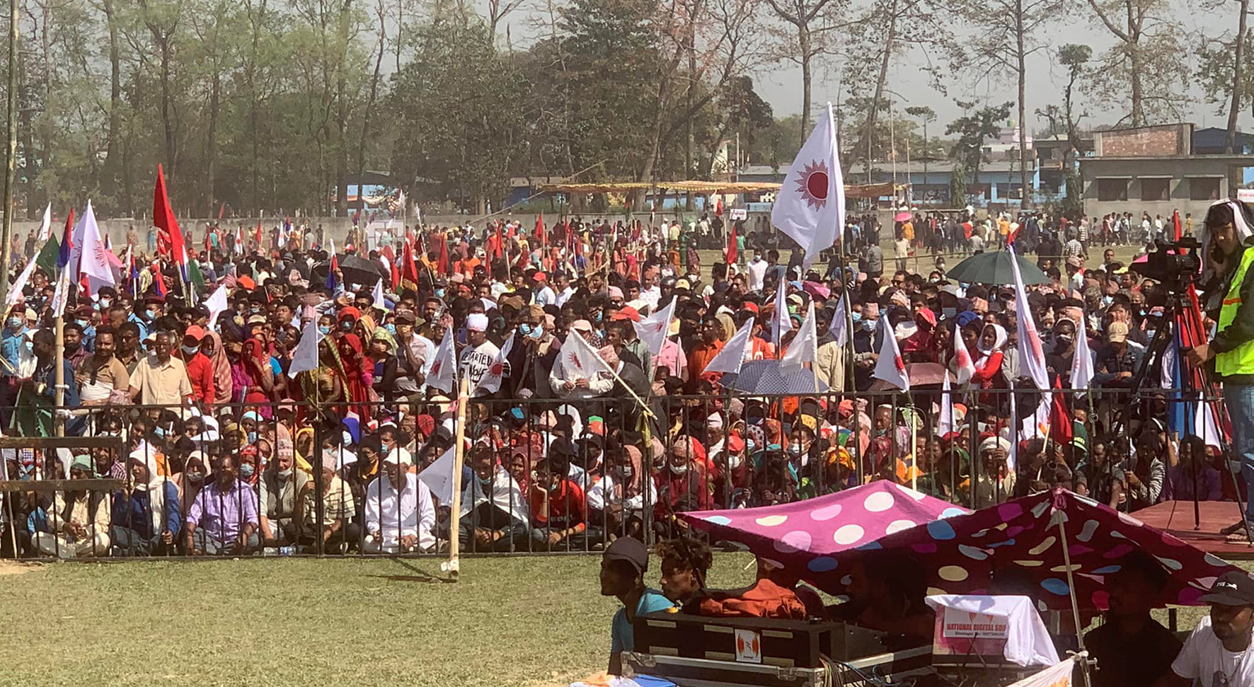 लगभग ५ हजार सहभागी कार्यक्रममा ४ हजार ७ सय प्रवेश गरेको दाबी कति सत्य, कति भ्रम ?