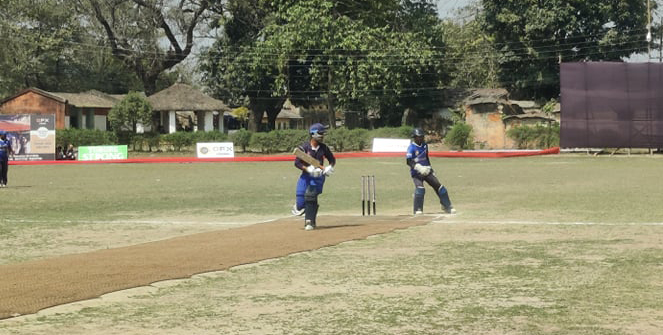 पूर्वाञ्चल क्रिकेट क्लब फाइनलमा