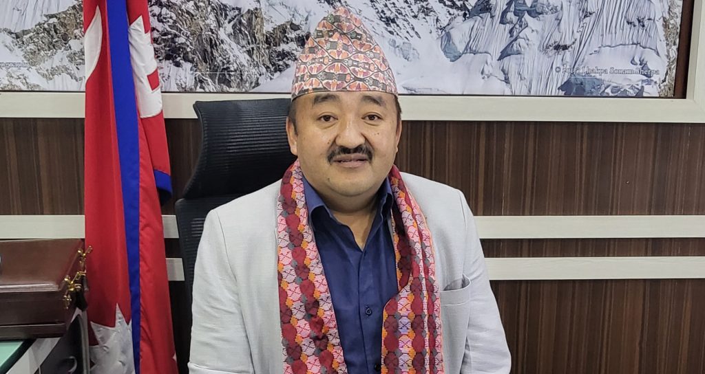 भोजपुर छाडेर अन्यत्र उम्मेदवार बन्ने  चाहना र सोच छैन : मुख्यमन्त्री राई