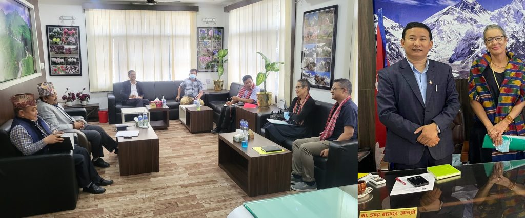 उद्यमशीलता विकासमा प्रदेश १ लाई स्वीस सरकारले सघाउने