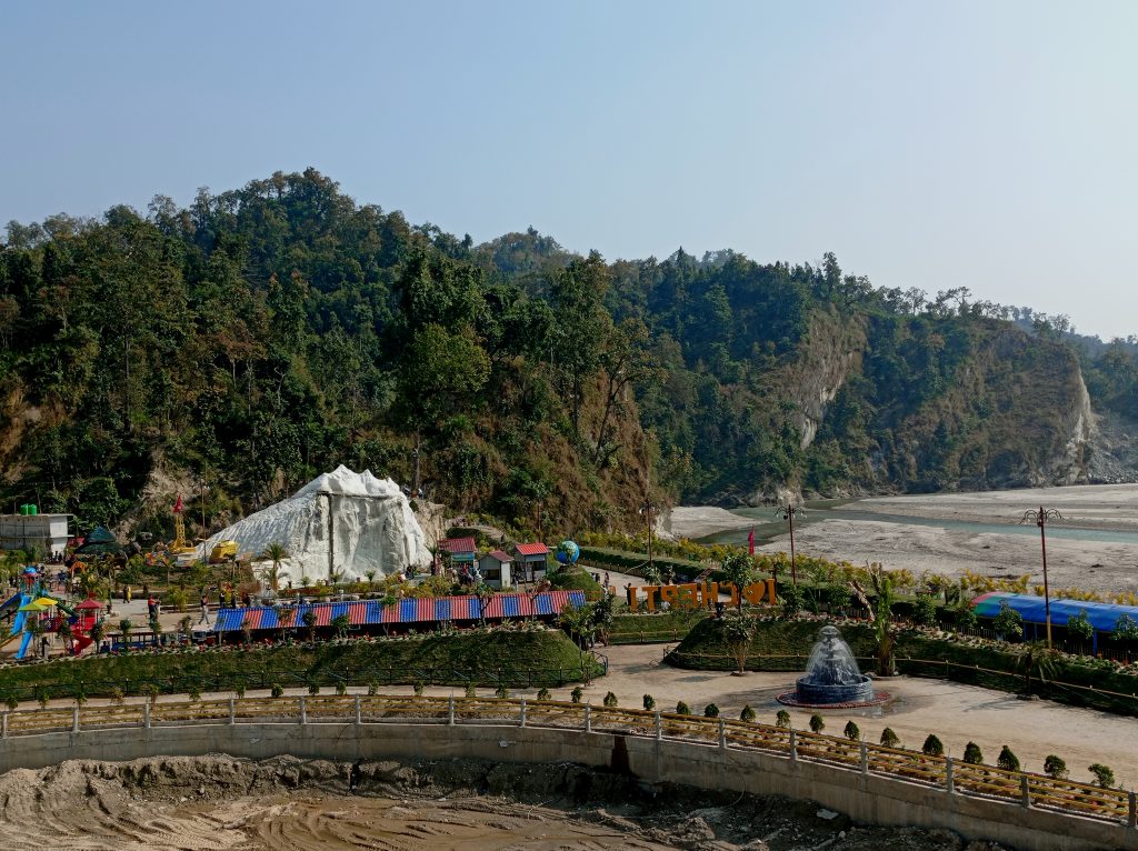 पर्यटकीय हब बन्दै ‘ह्याप्पी ड्रिम्स चेप्टी’ (फोटो फिचर)