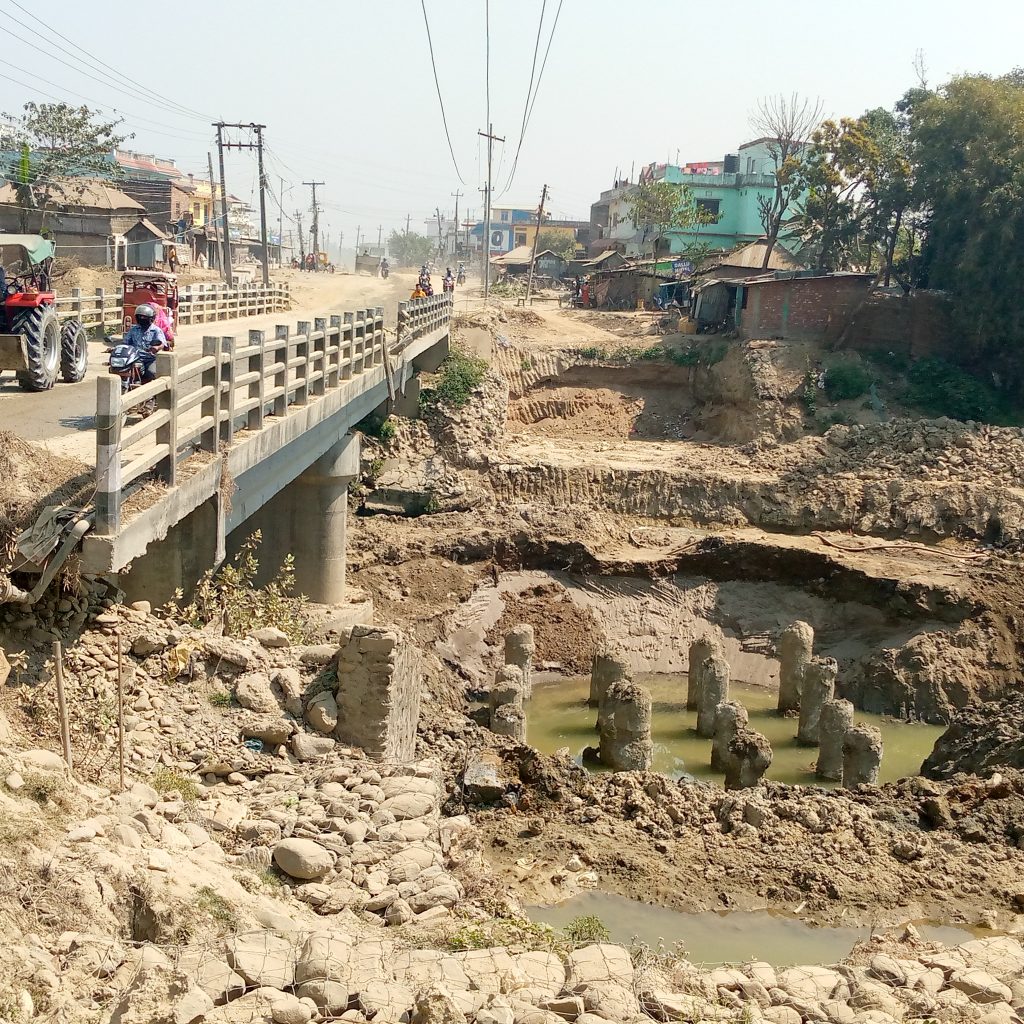 प्रदेश १ का ठूला आयोजनामा बजेट अभाव हुन नदिने संघीय सरकारको प्रतिबद्धता