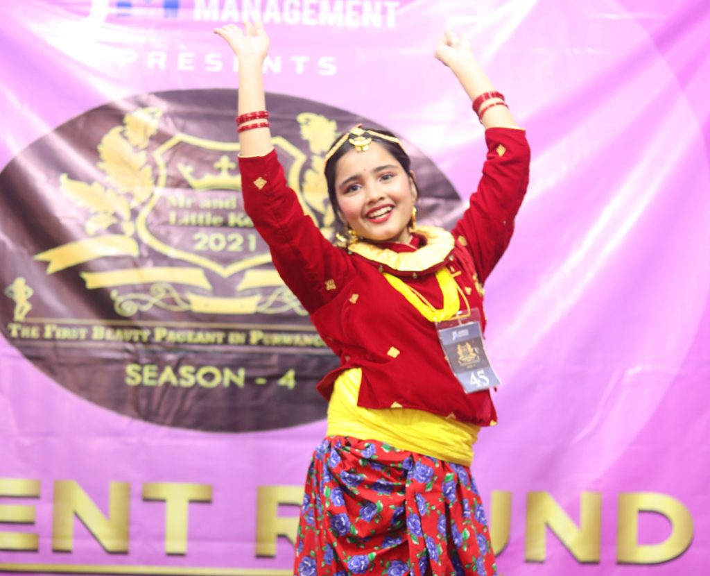 लिटल कोशीका प्रतियोगीले प्रतिभा देखाए