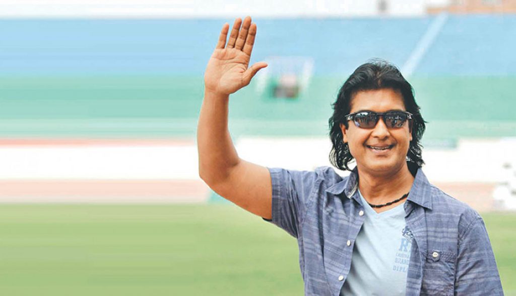 महानायक राजेश हमालले भने, ‘काठमाडौंको मेयर बन्नुपर्छ कि क्य हो ?’