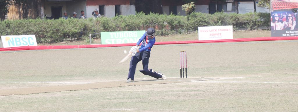 समशेर क्रिकेट क्बल कानपुर फाइनलमा