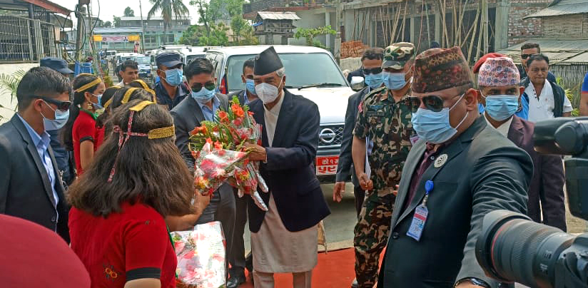 लेटाङ घटनाका दोषीलाई कार्वाही हुन्छः प्रधानमन्त्री