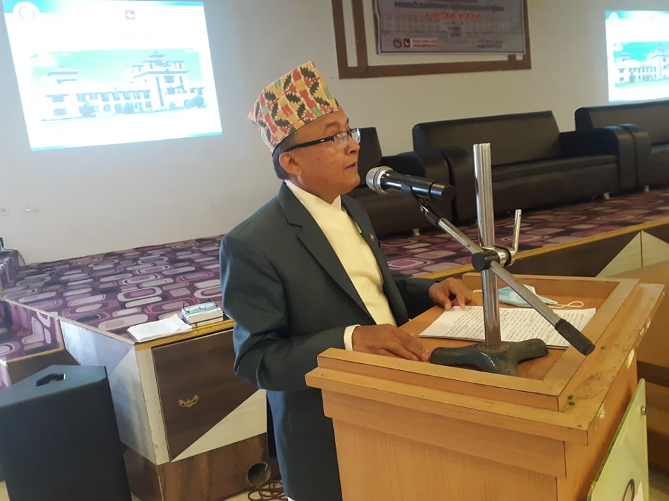 आचारसंहिता पालना गर्न आयोगको आग्रह