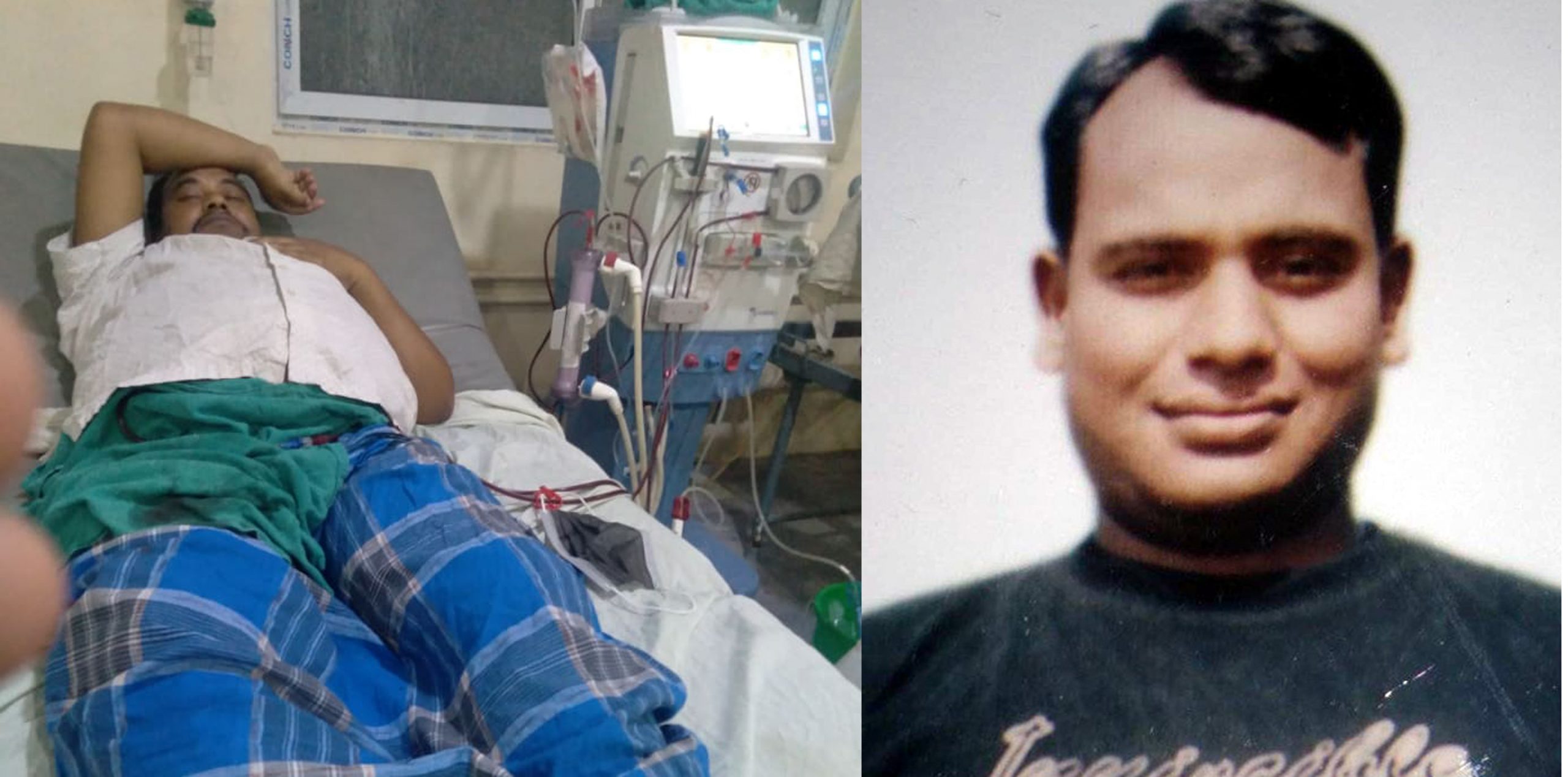 मिर्गौलापीडित पूर्वलडाकुको उपचारमा समस्या