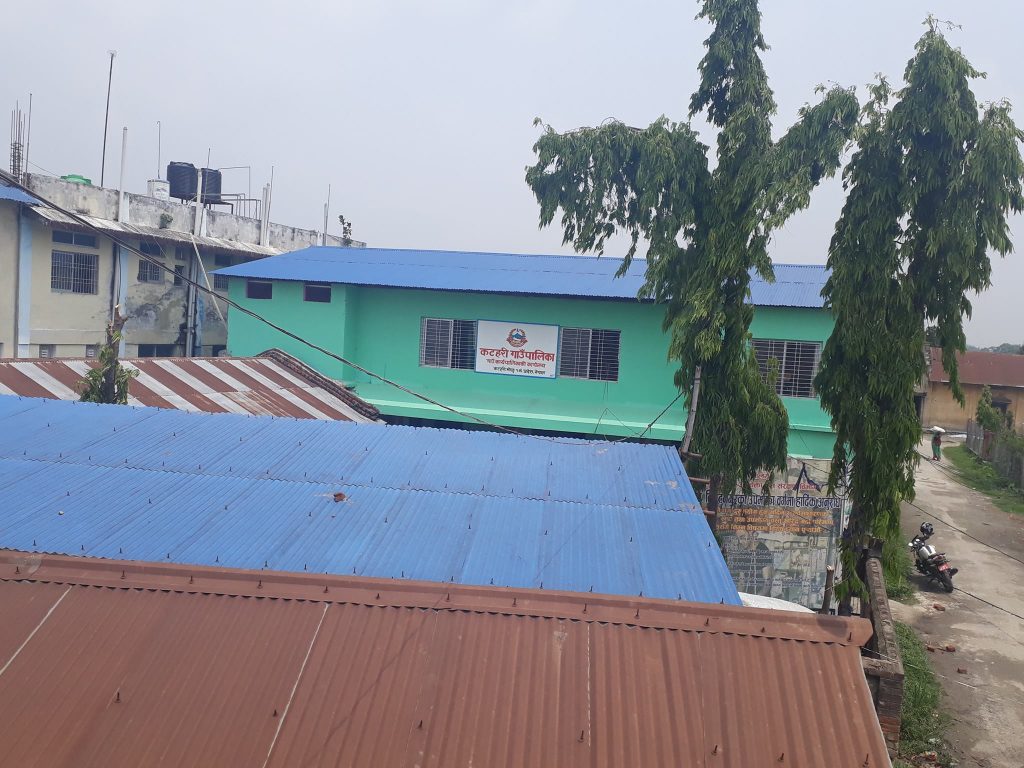 अनियमितता छानविन गर्न माग गर्दै कटहरी गाउँसभा बहिष्कार