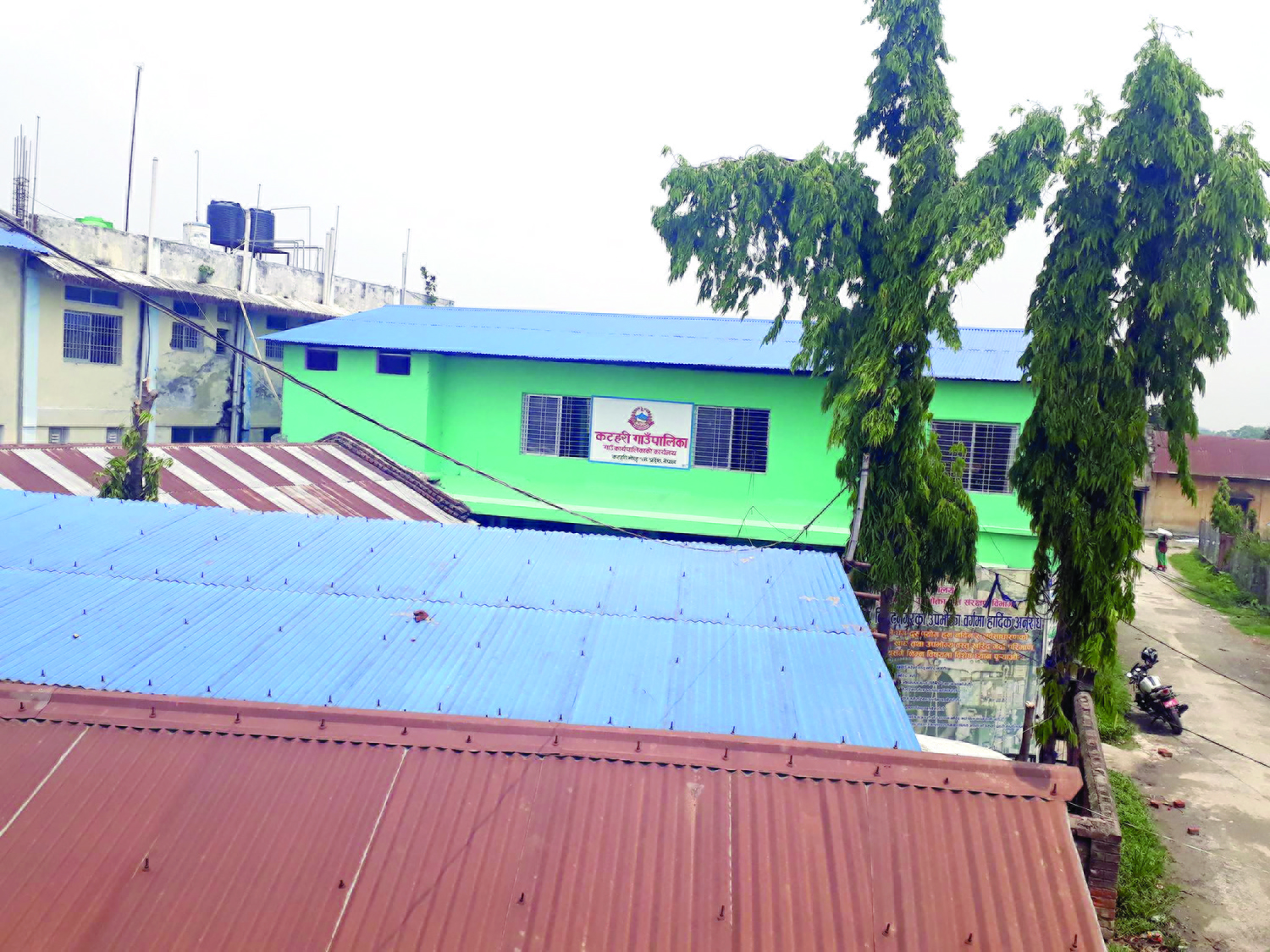 कटहरीको खोला ठेक्कामा मिलेमतो, गाउँपालिकालाई करोड बढि नोक्सानी