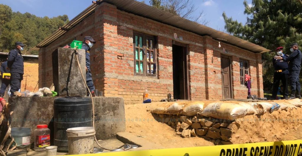 कोन्ज्योसोम घटना : निसासिएर ५ जनाको ज्यान गएको प्रहरीको निष्कर्ष