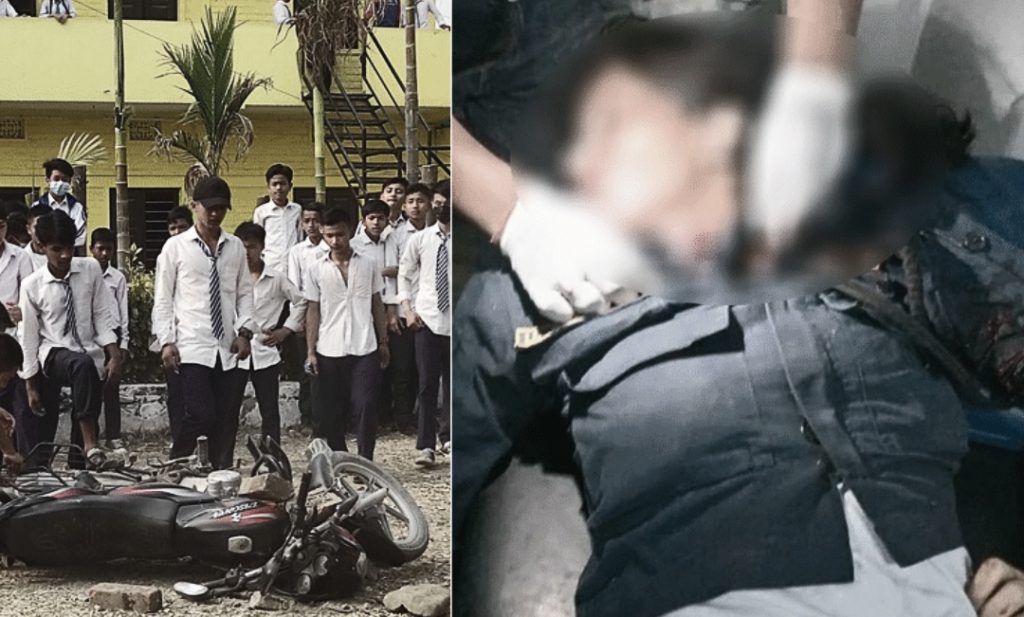 लेटाङमा महिला प्रहरीको हत्या प्रकरण : ६३ जना विरूद्ध मुद्दा