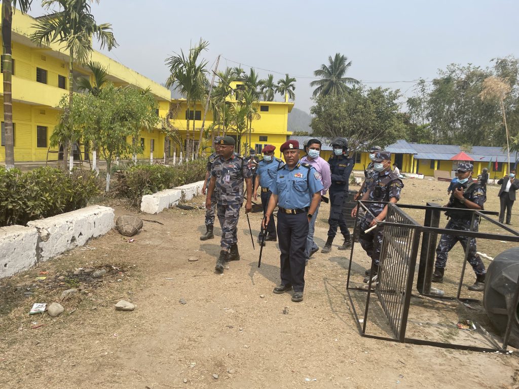 लेटाङको कर्फ्यु भोलि बिहानदेखि हट्ने