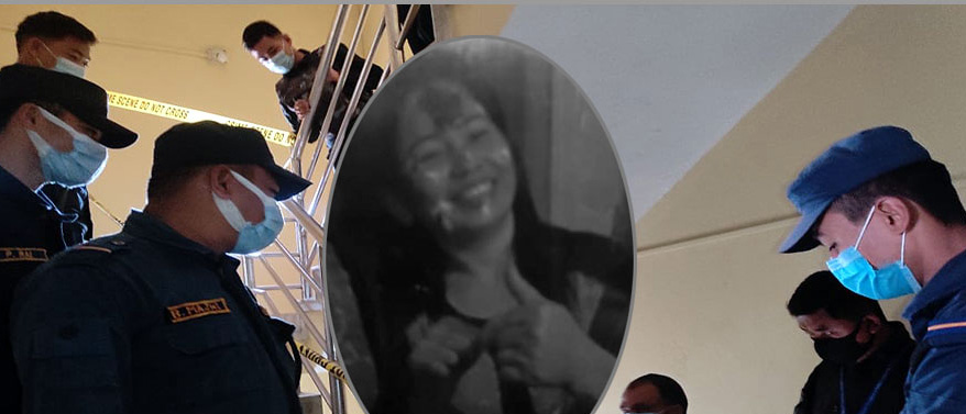 धरानको होटलमा मृत फेला परेकी महिलाको भयो सनाखत, उनीसँगै बसेका पुरुषको खोजी