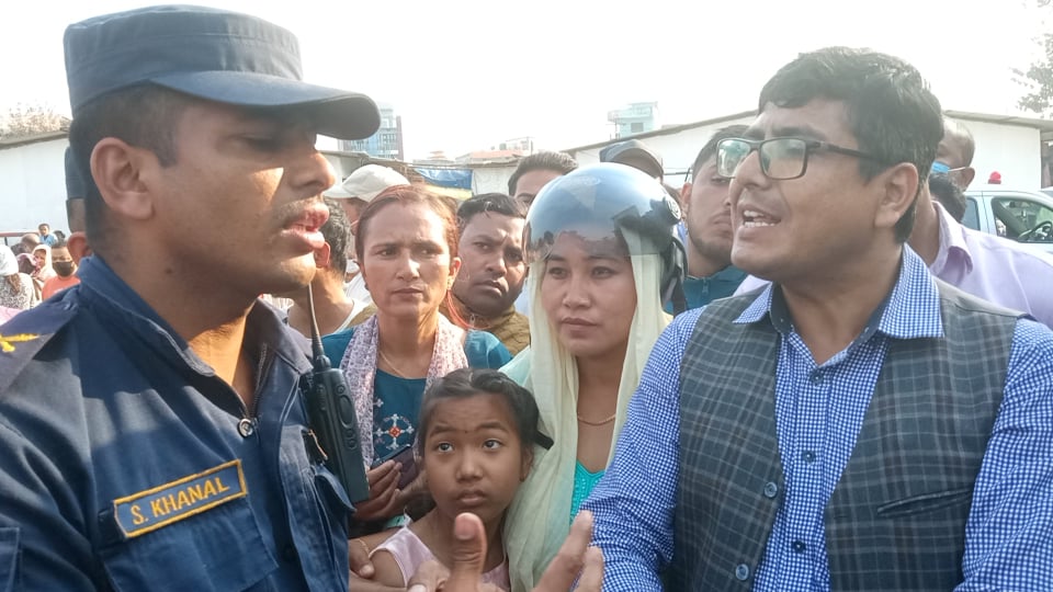 बलात्कारविरुद्ध प्रदर्शन गर्दा पक्राउ, संचारकर्मीसहित ११ जनाविरुद्ध मुद्दाको तयारी