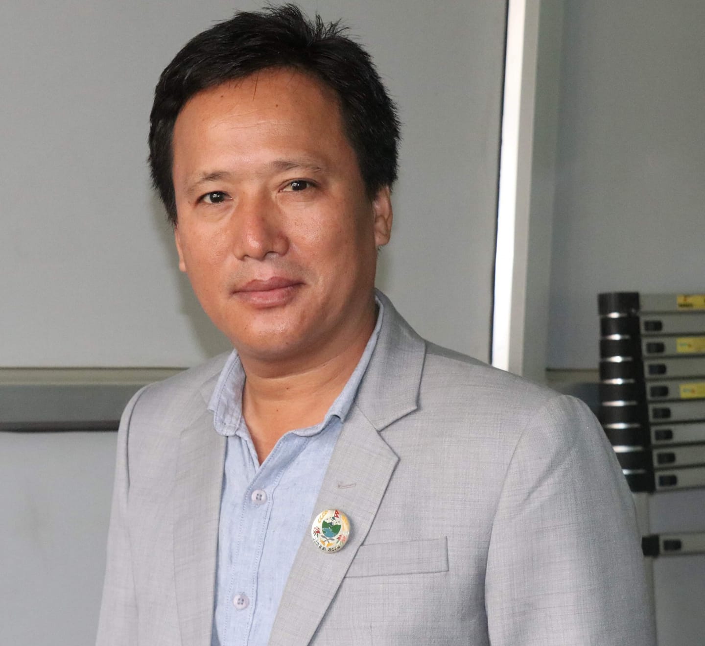 प्रदेश १ काँग्रेस प्रमुख सचेतकमा सुयर्माराज राई नियुक्त