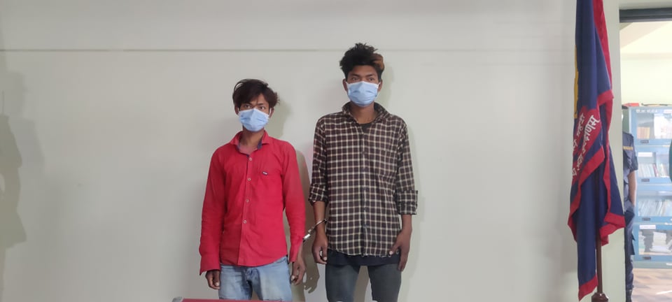 डेढ वर्षीय बालिका बलात्कारपछि हत्या प्रकरण  : आरोपी दाजुभाई पुर्पक्षको लागि जेल चलान
