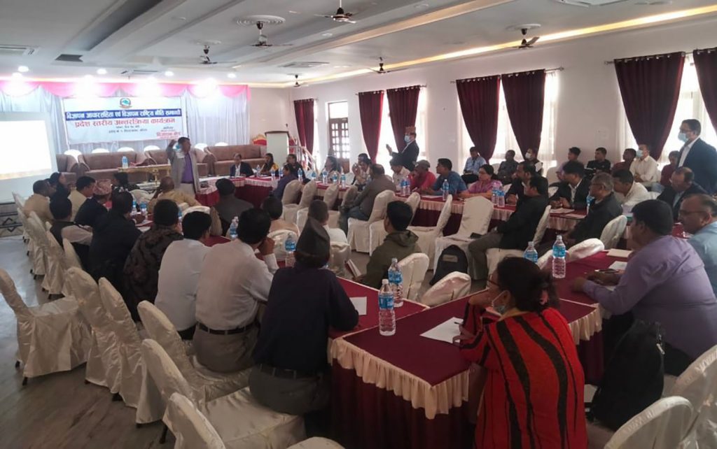 विज्ञापन बजारको नियमनमा जोड