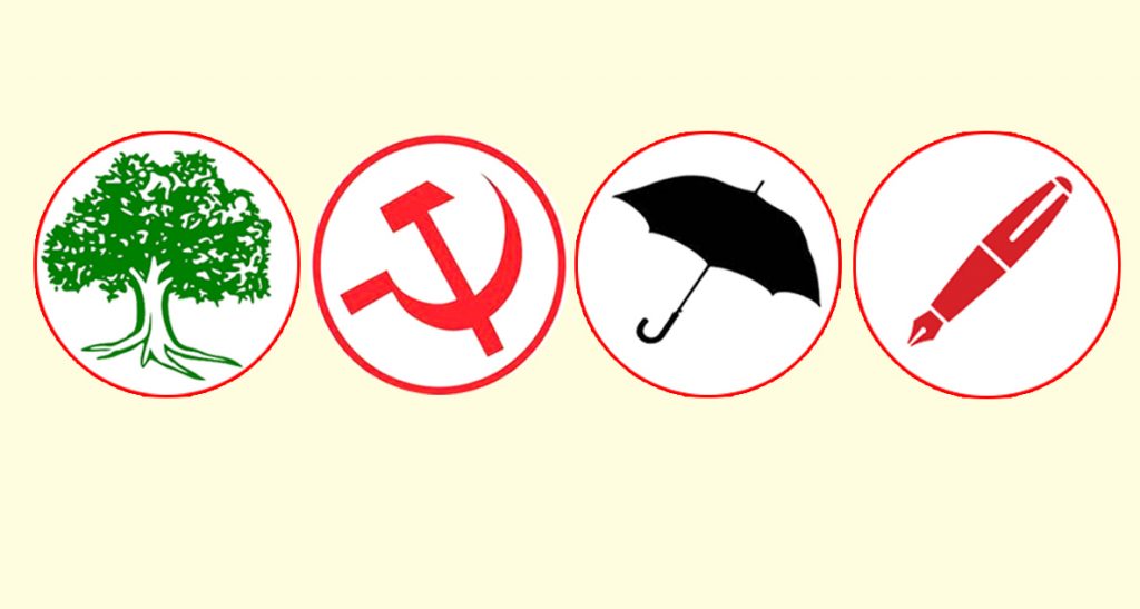 राप्रपा गठबन्धनमा आउँदा गृहनगरमै ओलीलाई चुनौति