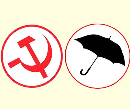 राप्रपा गठबन्धनमा आउँदा गृहनगरमै ओलीलाई चुनौति