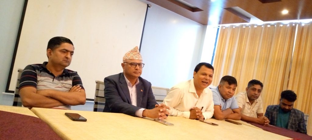 ‘सिफारिसमा नपरेका व्यक्ति पनि उम्मेदवार हुनसक्छन्’– पूर्वमन्त्री कार्की