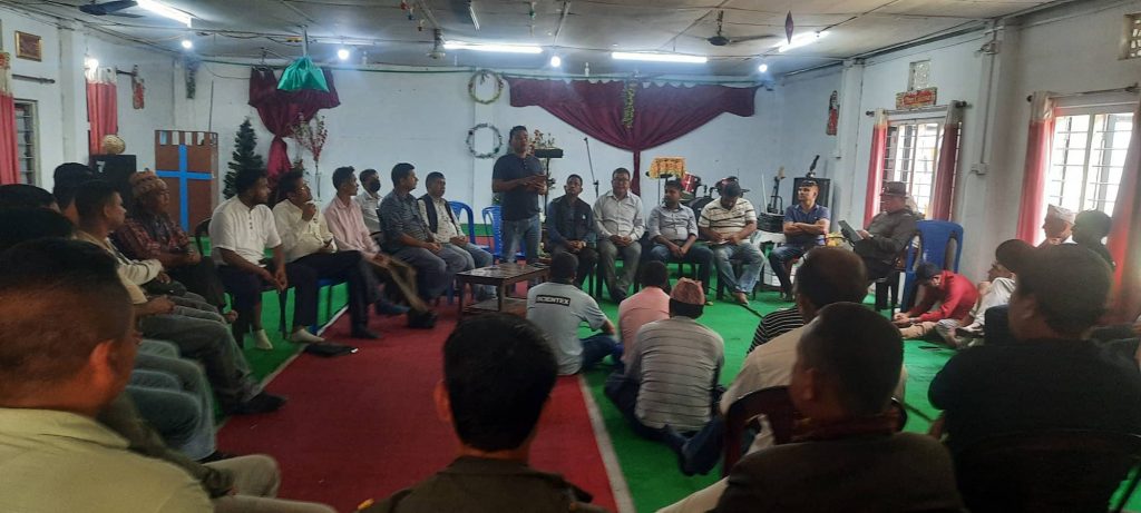 मिक्लाजुङमा माओवादीले बनायो संयन्त्र, कांग्रेसले घमण्ड गरे विकल्प खोज्ने निर्णय