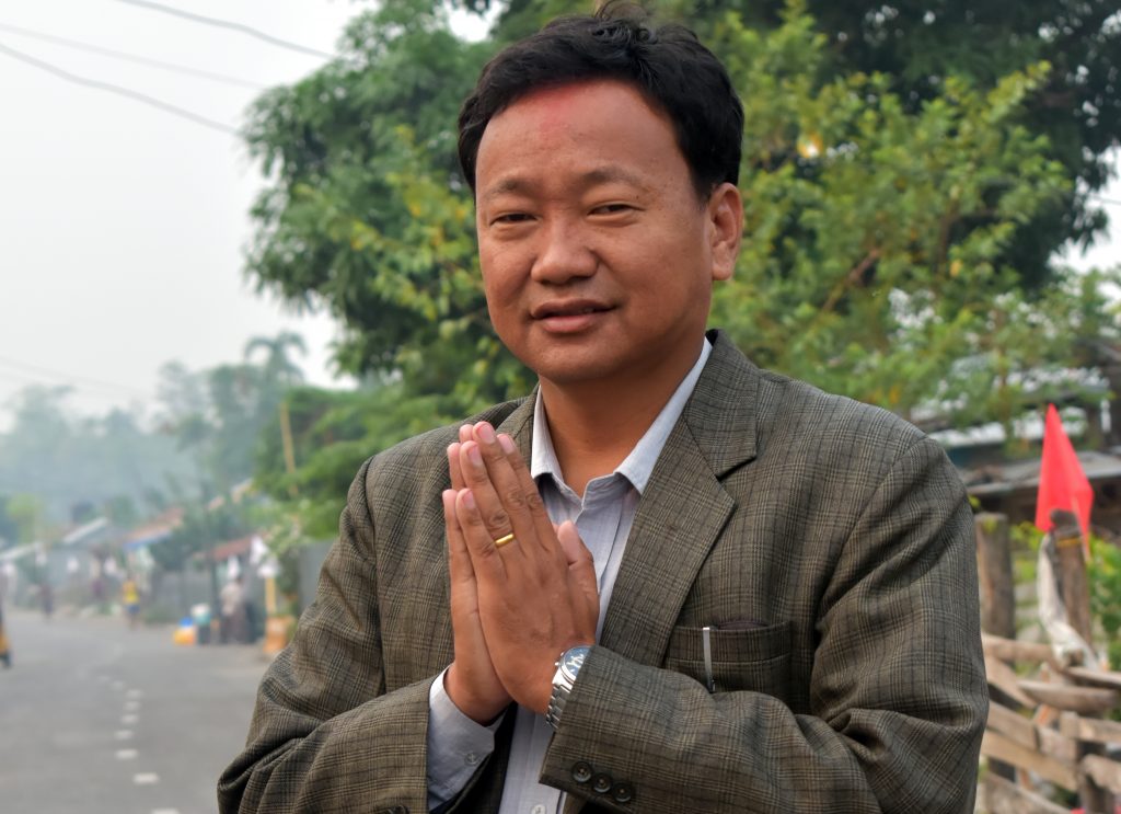 मेयरमा प्रतिष्पर्धा गरेका बेघा उपमेयरमा भिड्दै