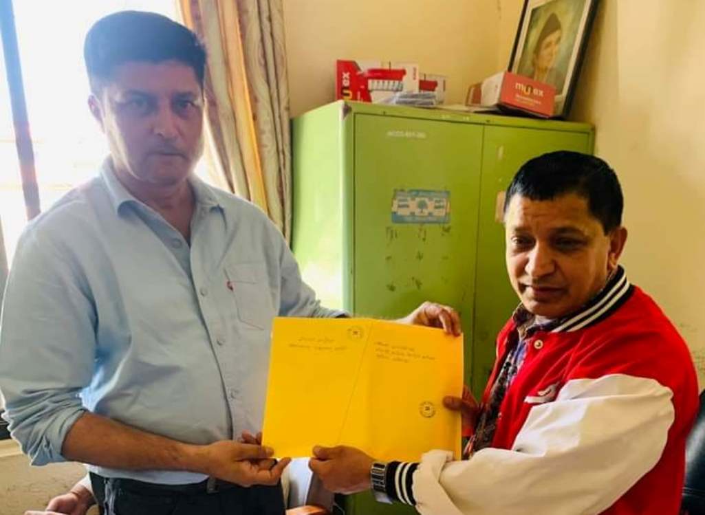 विराटनगर कांग्रेसले गर्‍यो मेयरमा ७ र उपमेयरमा ११ जनाको नाम सिफारिस