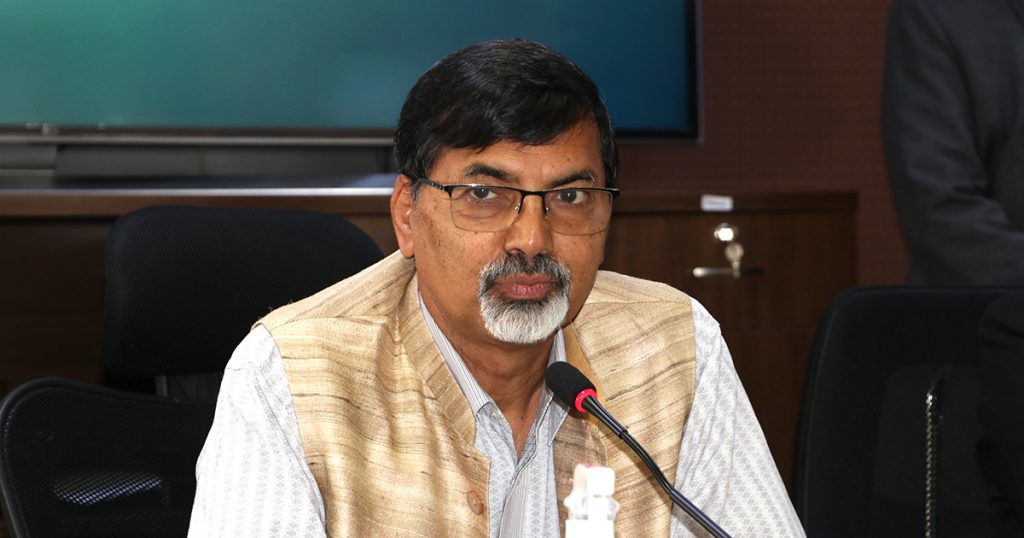 जनार्दन शर्मा नै अर्थमन्त्री बन्दै