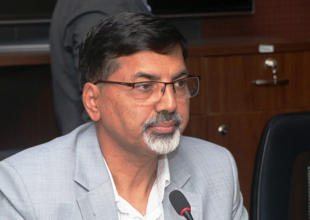 आर्थिक संकटको अवस्था आयो भनेर गलत प्रचार भयो :अर्थमन्त्री शर्मा