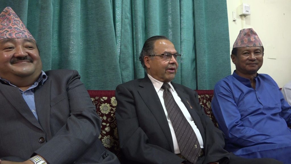 महानगर र उपमहानगरको तालमेल केन्द्रबाटै हुन्छः खनाल