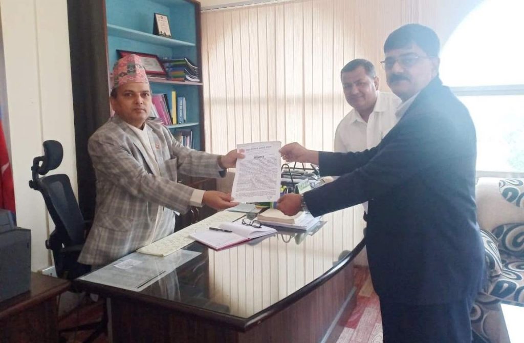 सरकारले स्वेत आतंक सिर्जना गरेको कर्मचारीकै आरोप