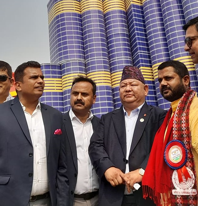 स्थानीय चुनावमा ओलीलाई दण्डित गरौं : मन्त्री आले