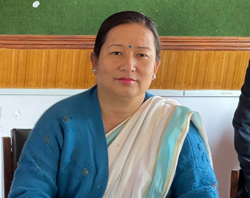 एकीकृत समाजवादीले हेटौंडाको मेयरमा  लामालाई उम्मेदवार बनाउने
