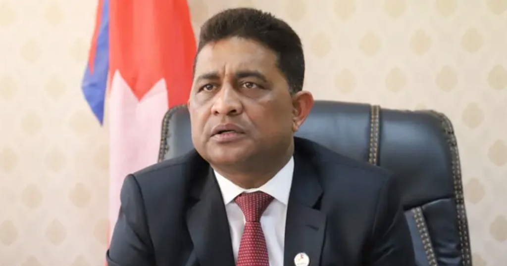 निर्वाचनमा माओवादीसँग तालमेल हुन सक्छः एमाले सचिव महासेठ